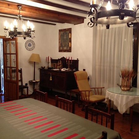 Casa Rural El Rincon Del Infante Villa de Don Fadrique Luaran gambar