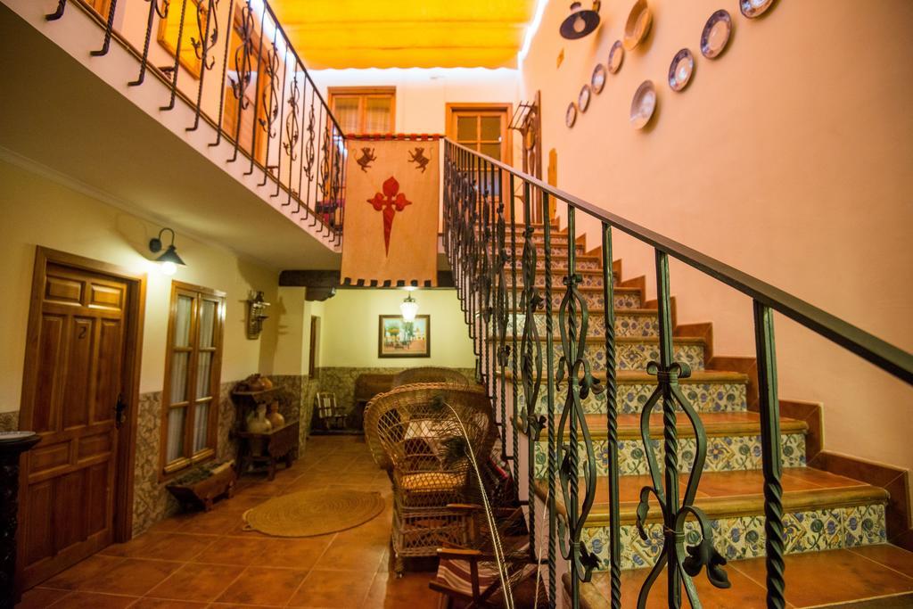 Casa Rural El Rincon Del Infante Villa de Don Fadrique Luaran gambar