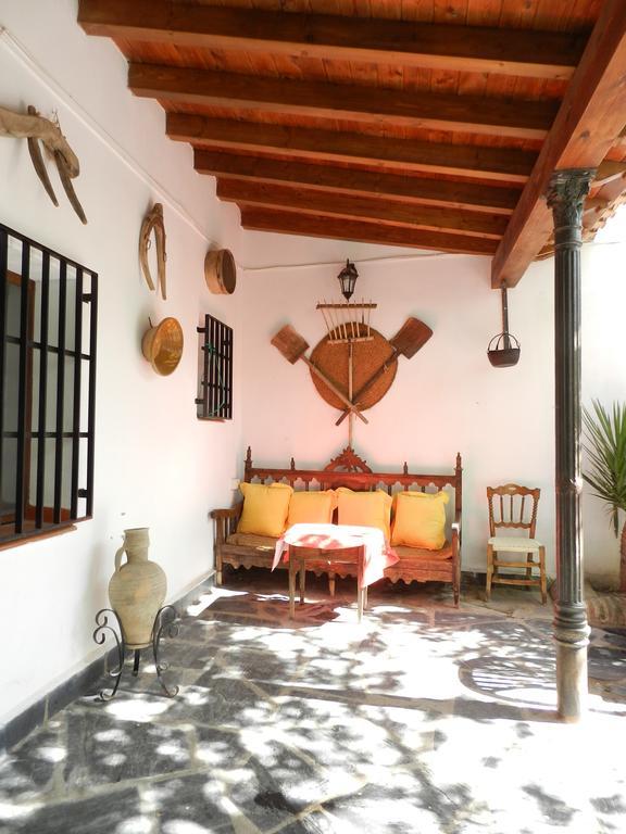 Casa Rural El Rincon Del Infante Villa de Don Fadrique Luaran gambar