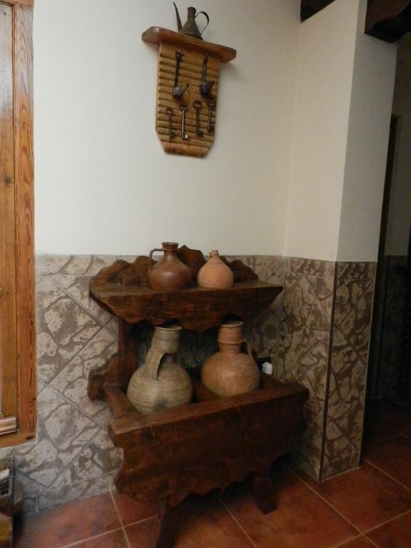 Casa Rural El Rincon Del Infante Villa de Don Fadrique Luaran gambar