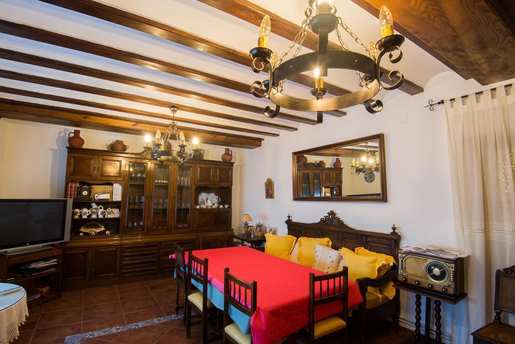 Casa Rural El Rincon Del Infante Villa de Don Fadrique Luaran gambar