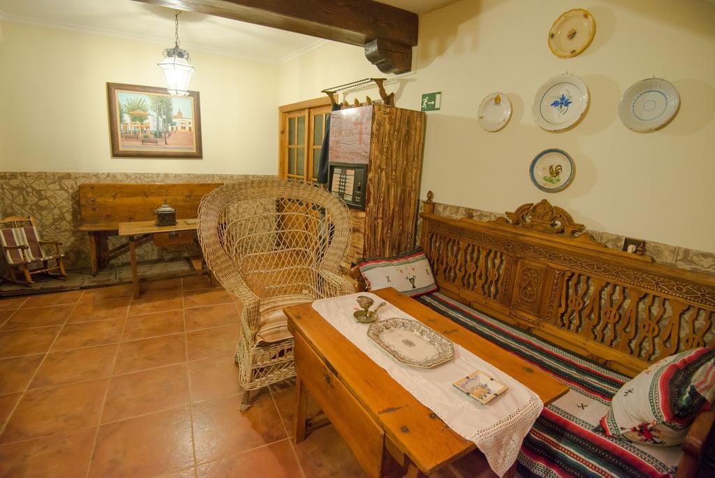Casa Rural El Rincon Del Infante Villa de Don Fadrique Luaran gambar