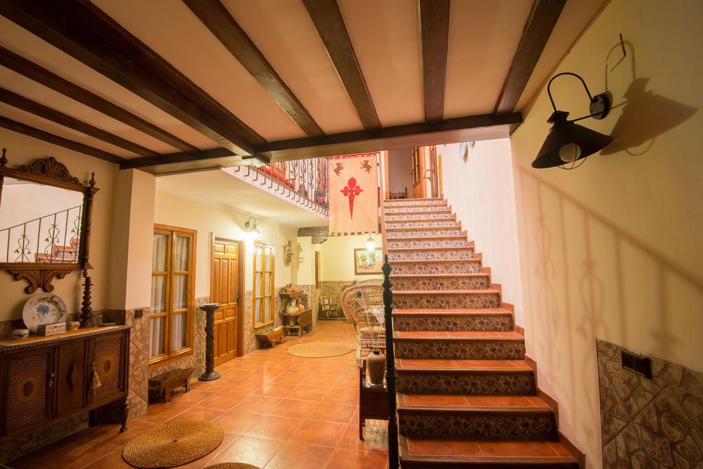 Casa Rural El Rincon Del Infante Villa de Don Fadrique Luaran gambar
