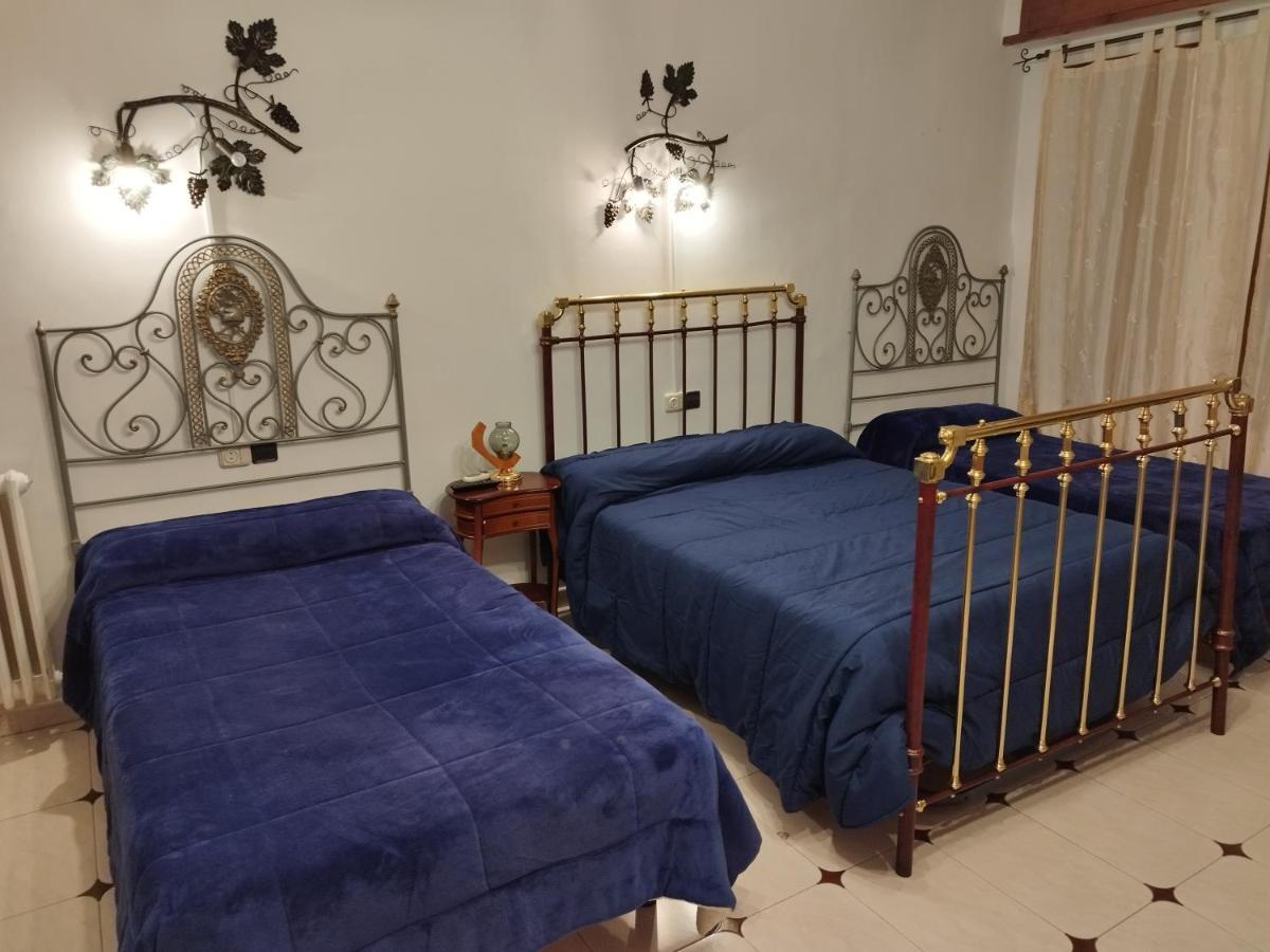 Casa Rural El Rincon Del Infante Villa de Don Fadrique Luaran gambar