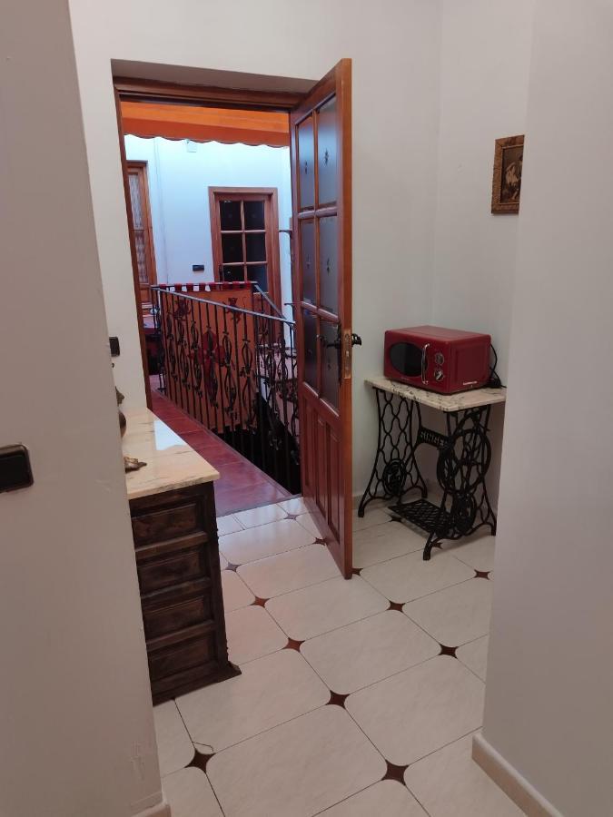 Casa Rural El Rincon Del Infante Villa de Don Fadrique Luaran gambar