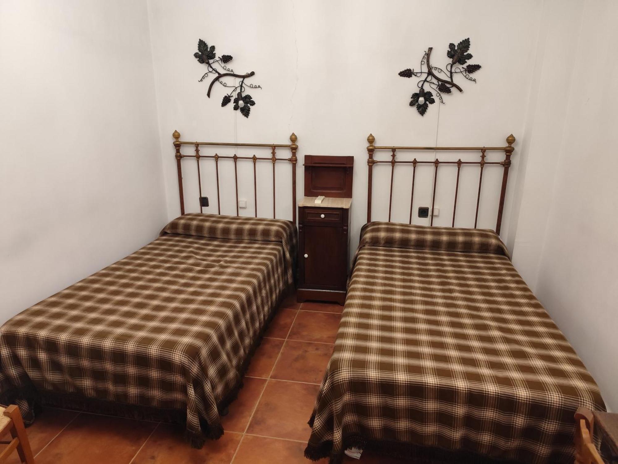 Casa Rural El Rincon Del Infante Villa de Don Fadrique Luaran gambar