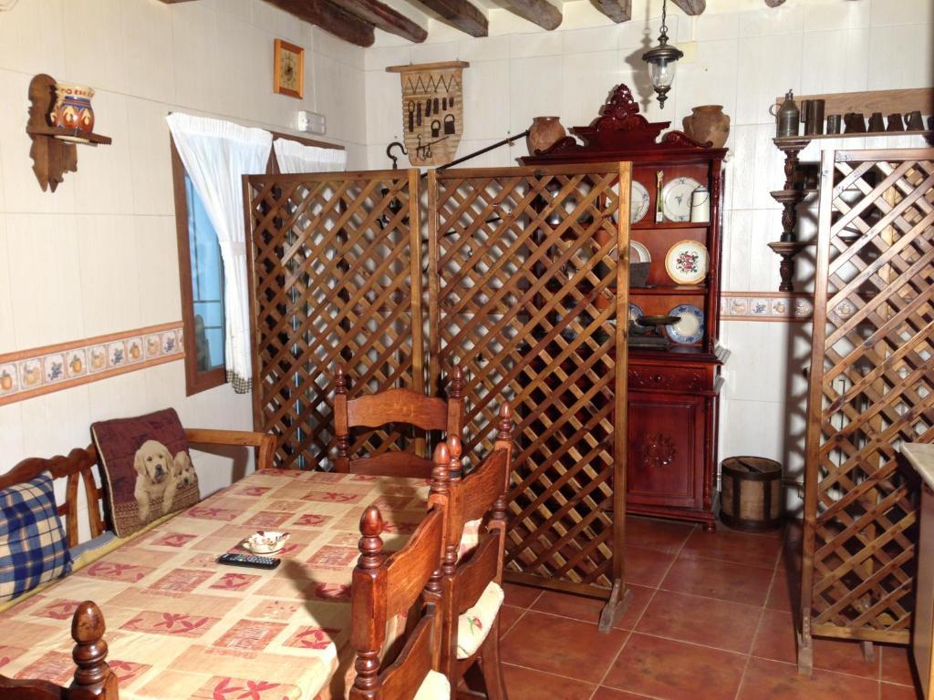 Casa Rural El Rincon Del Infante Villa de Don Fadrique Luaran gambar