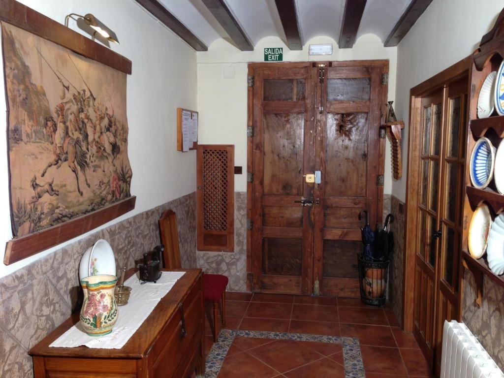 Casa Rural El Rincon Del Infante Villa de Don Fadrique Luaran gambar