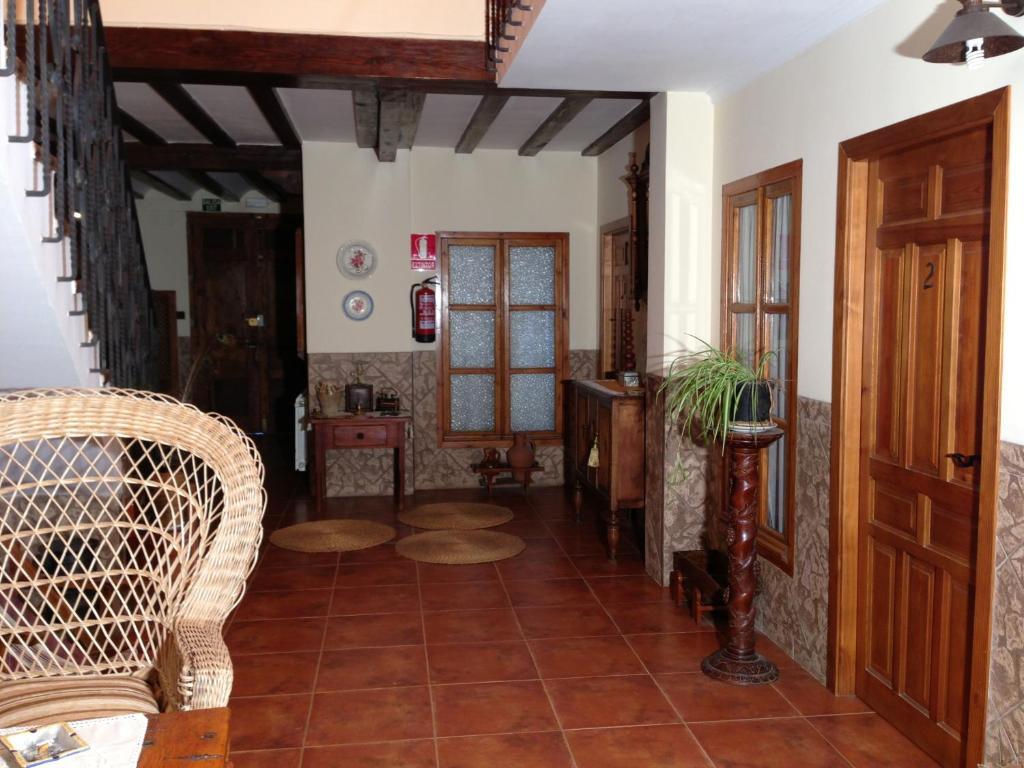 Casa Rural El Rincon Del Infante Villa de Don Fadrique Luaran gambar