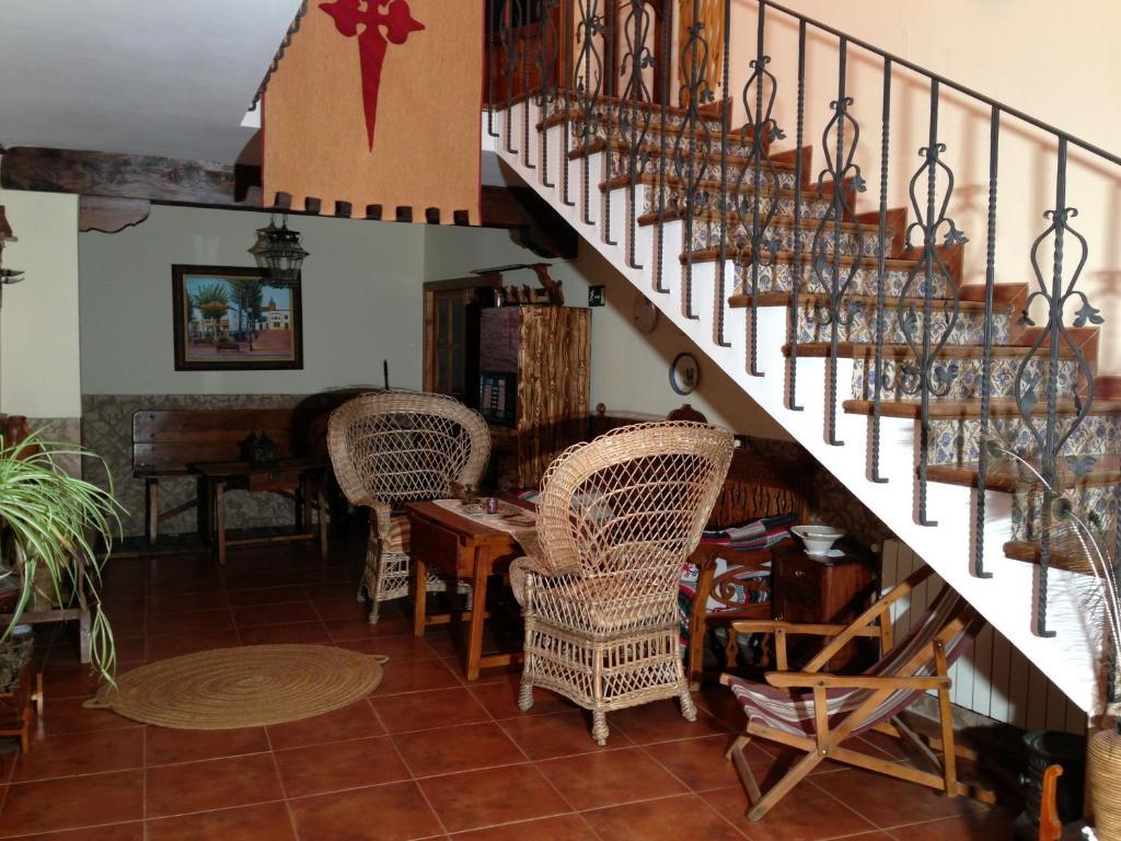 Casa Rural El Rincon Del Infante Villa de Don Fadrique Luaran gambar