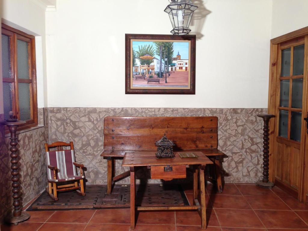 Casa Rural El Rincon Del Infante Villa de Don Fadrique Luaran gambar