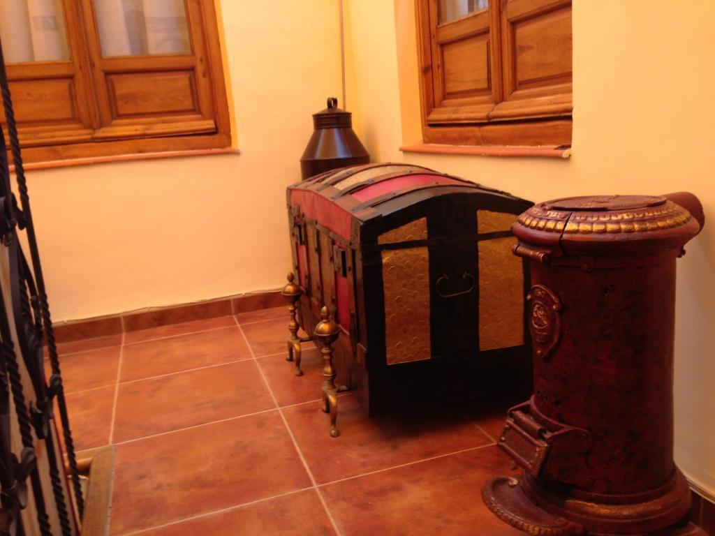 Casa Rural El Rincon Del Infante Villa de Don Fadrique Luaran gambar