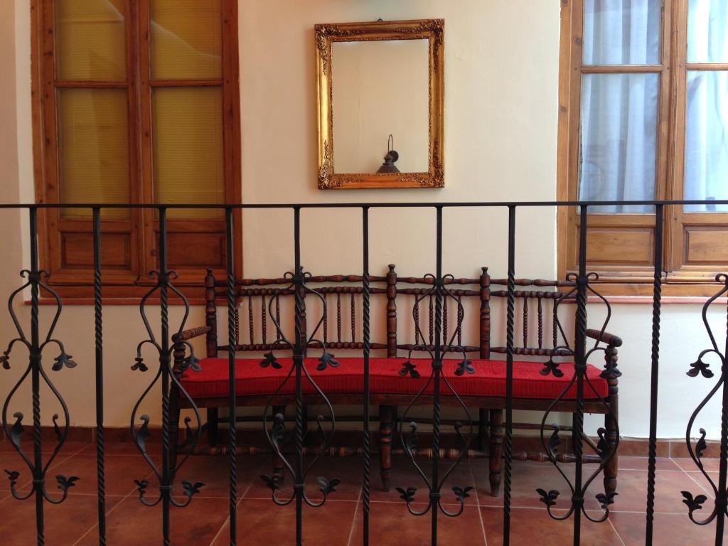 Casa Rural El Rincon Del Infante Villa de Don Fadrique Luaran gambar