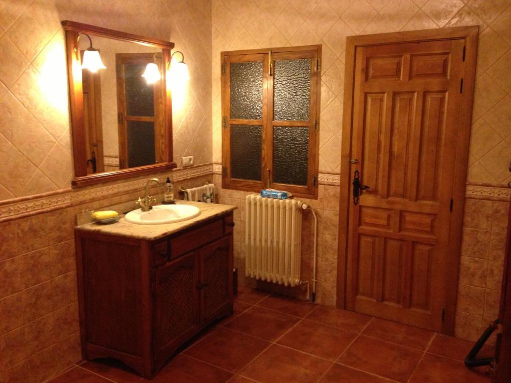 Casa Rural El Rincon Del Infante Villa de Don Fadrique Bilik gambar