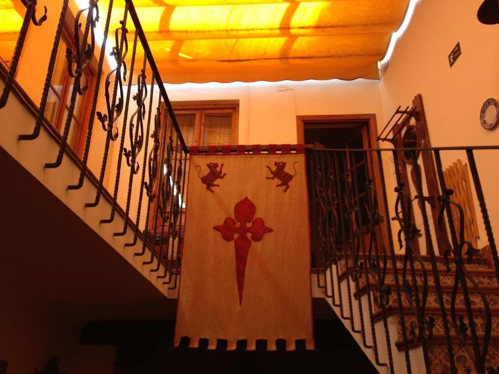 Casa Rural El Rincon Del Infante Villa de Don Fadrique Luaran gambar