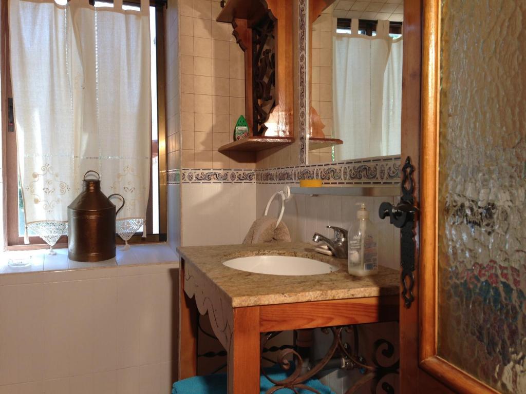 Casa Rural El Rincon Del Infante Villa de Don Fadrique Bilik gambar