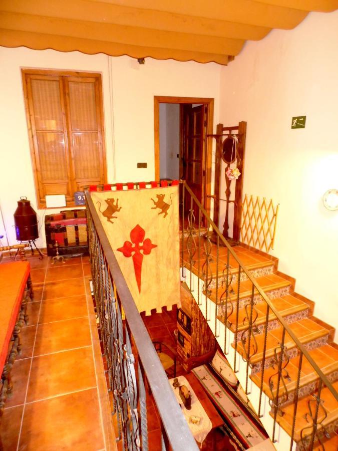 Casa Rural El Rincon Del Infante Villa de Don Fadrique Luaran gambar